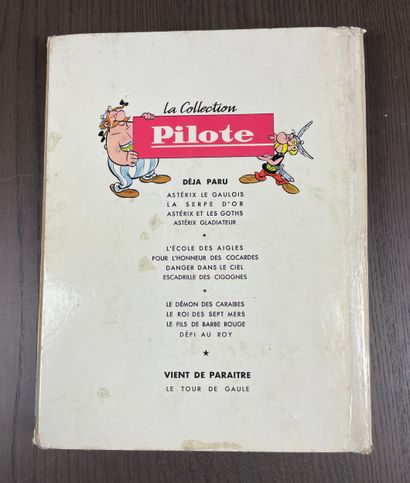 Asterix and Cleopatra - Original Pilote Edition...