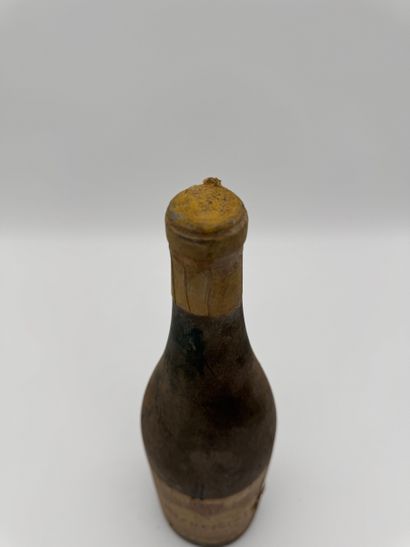 Meursault - 1959
Vin bourgogne blanc, appellation...