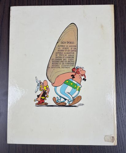 René Goscinny & Albert Uderzo - Astérix
Lot...