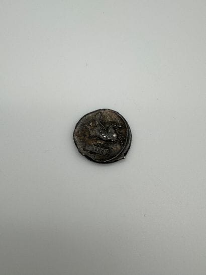 Roman Republic - Silver Denarius, Quintus...