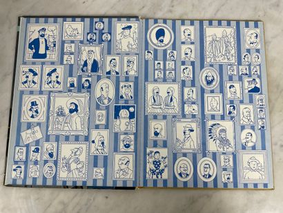 Hergé - Tintin : Les Bijoux de la Castafiore...