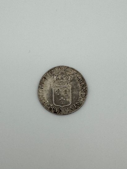 Louis XV, known as 