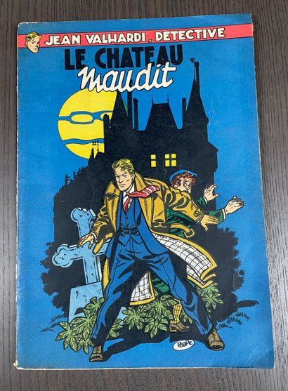 Bande dessinée - Dupuis
Lot de 2 albums -...