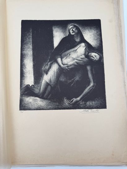 La Gravure Originale Belge - 9 album - 1937

Portfolio...