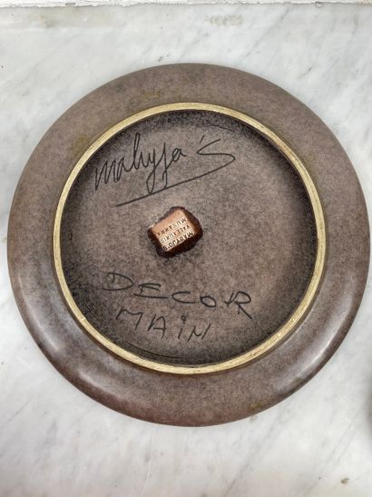 Maby Jo's Vallauris - Musarra - Ceramic coffee...