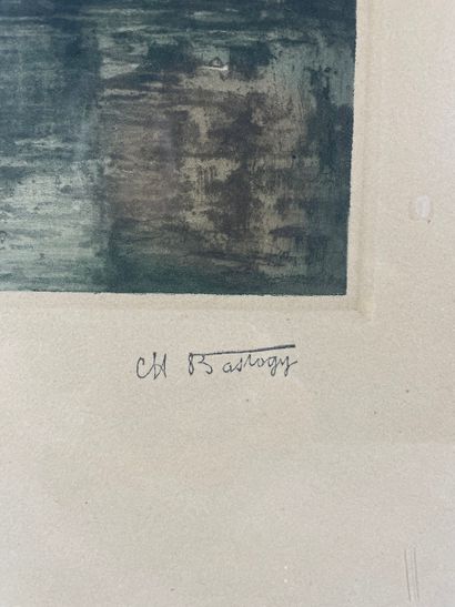 Charles Albert Hector Bastogy (20th century)...