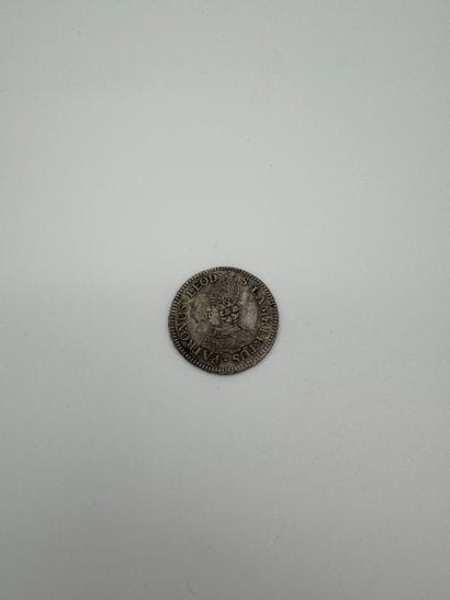 Principauté de Liège - Sede Vacante - Silver...
