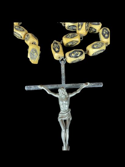 Rosary - Large Fátima devotional rosary
Large...