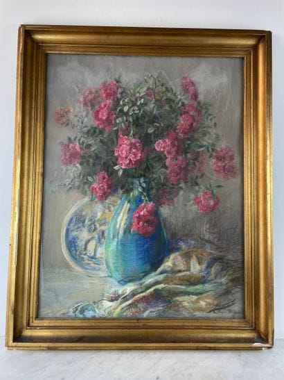 Papin-Pouillard Louise (act. late 19th -...