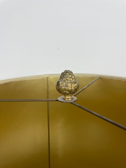 Lampe de table de style Louis XVI - Marbre
Urne...