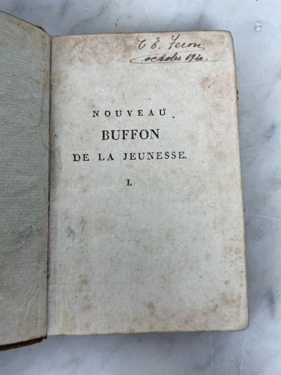 Buffon (Georges-Louis Leclerc, comte de)...