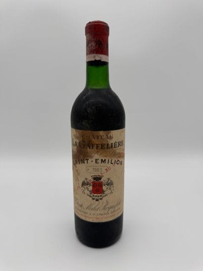 Château La Gaffelière - Saint-Emilion Grand...