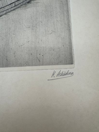 La Gravure Originale Belge - 8 album - 1935

A...