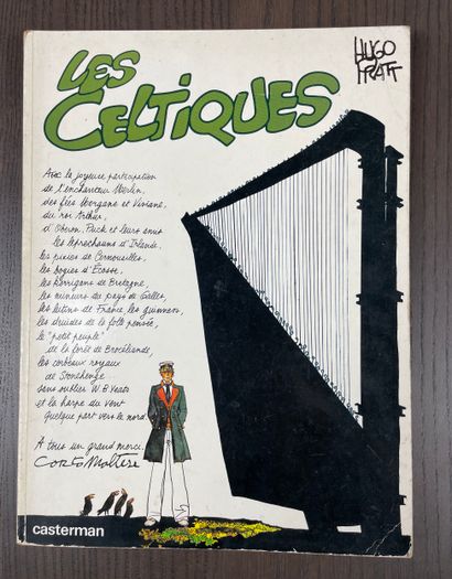 Hugo Pratt - Corto Maltese en Sibérie
Lot...