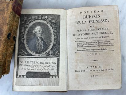 Buffon (Georges-Louis Leclerc, comte de)...