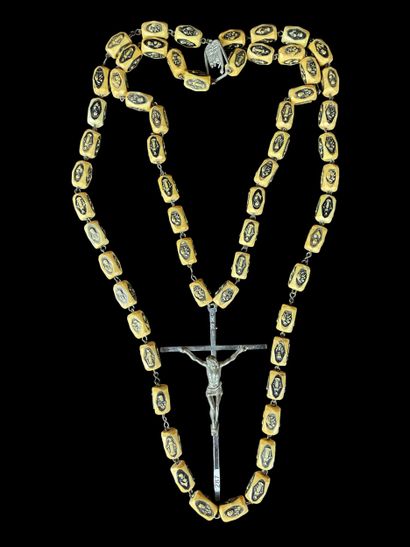 Rosary - Large Fátima devotional rosary
Large...