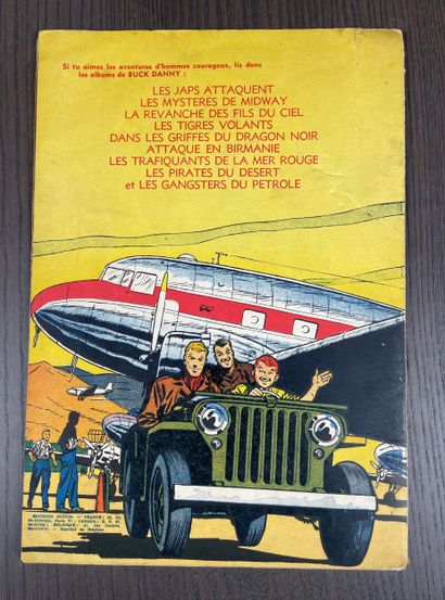 Bande dessinée - Dupuis
Lot de 2 albums -...
