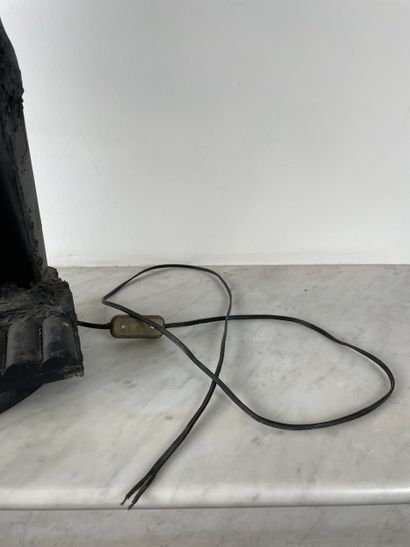 The Robot - Sculpture Art Brut - Unidentified...