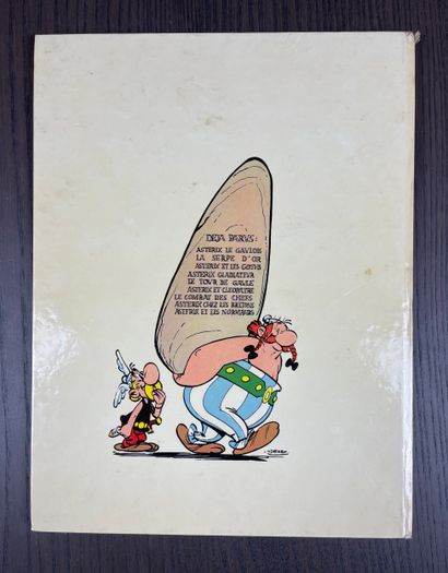 René Goscinny & Albert Uderzo - Astérix
Lot...