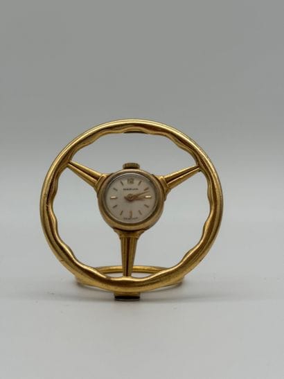 Marvin (XX siècle) - Lady's bag watch in...