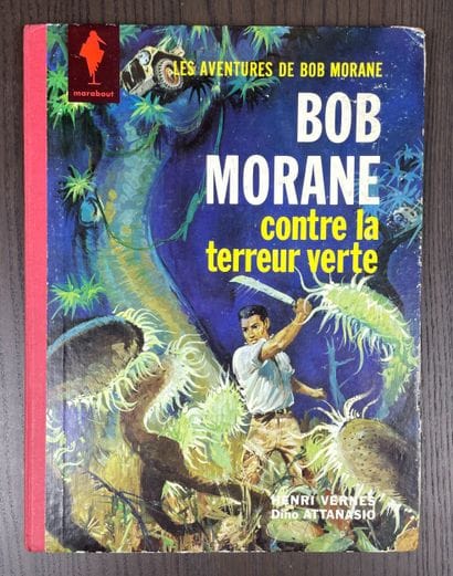 Bob Morane - The Secret of Antarctica
First...