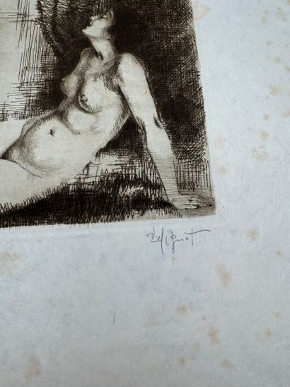 La Gravure Originale Belge - 7 album - 1934

A...