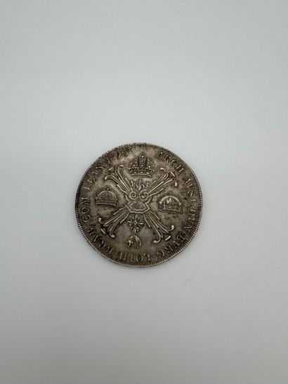 Austrian Empire, Franz II - Silver Thaler,...