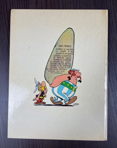 René Goscinny & Albert Uderzo - Astérix
Lot...
