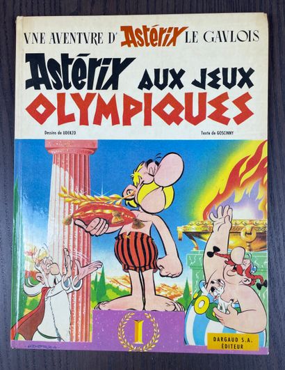 René Goscinny & Albert Uderzo - Astérix
Lot...