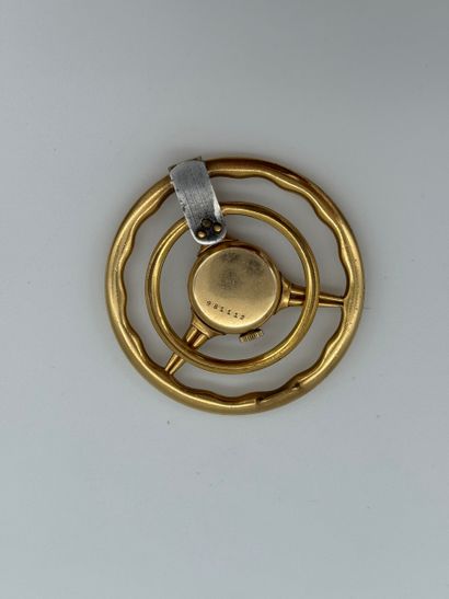 Marvin (XX siècle) - Lady's bag watch in...