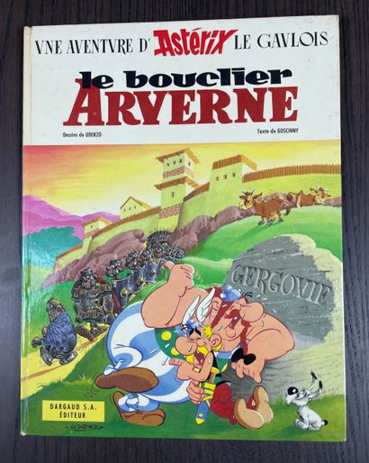 René Goscinny & Albert Uderzo - Astérix
Lot...