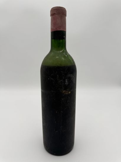 Château Le Gay - Pomerol - 1966
Grand vin...