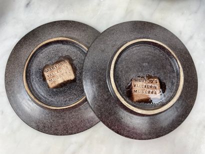 Maby Jo's Vallauris - Musarra - Ceramic coffee...