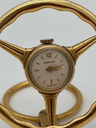 Marvin (XX siècle) - Lady's bag watch in...