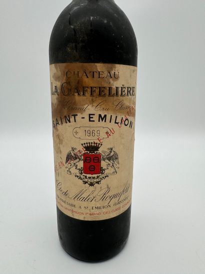 Château La Gaffelière - Saint-Emilion Grand...