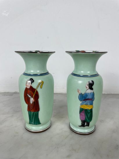 Chine, première moitié du XX siècle période...