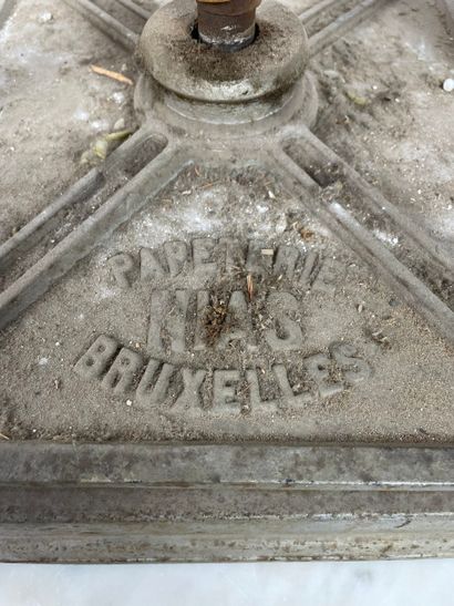 Cast-iron bindery press - Papeterie I.L.S....