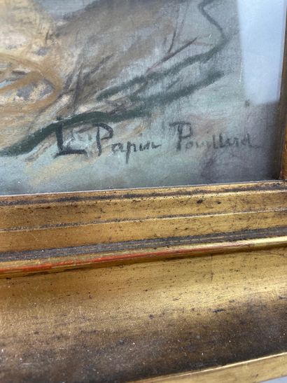 Papin-Pouillard Louise (act. late 19th -...