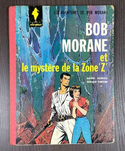 Bob Morane - The Mystery of Zone Z 
First...