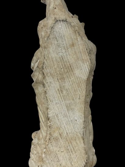 Crowned Virgin and Child 18th - early 19th...