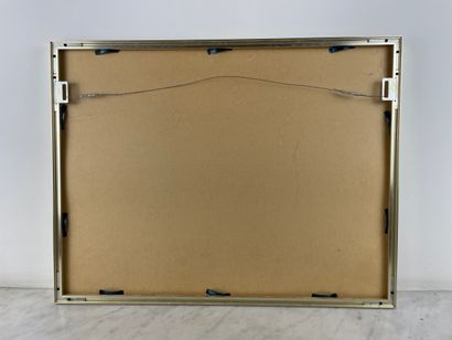 Rik Slabbinck (1914-1991) - Original lithograph...