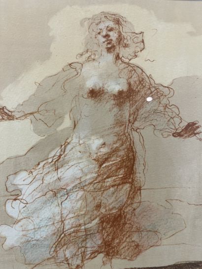 Claude Weisbuch - Faust
Lithographie représentant...