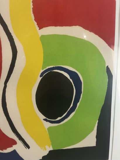 Sonia Delaunay (1885-1979) - Jeux d’Enfants
Impression...