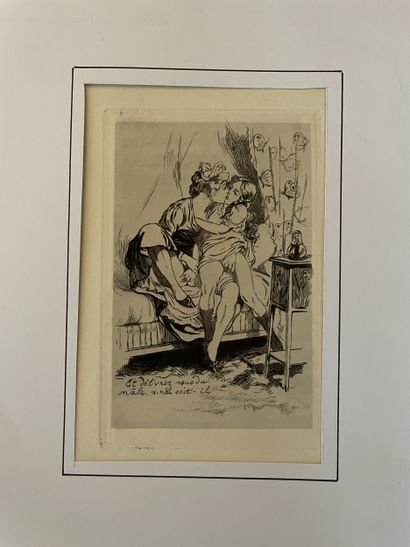 Van Maele Martin (1863 1926) Délivrez-nous...
