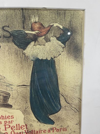 Henri de Toulouse-Lautrec (1864-1901), d’après...