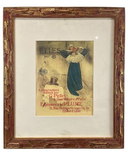 Henri de Toulouse-Lautrec (1864-1901), d’après...