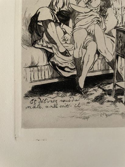 Van Maele Martin (1863 1926) Délivrez-nous...