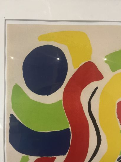 Sonia Delaunay (1885-1979) - Jeux d’Enfants
Impression...