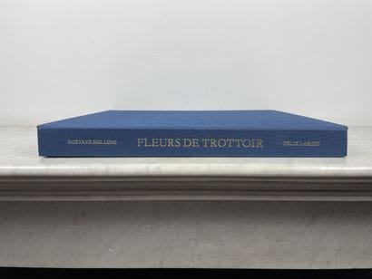 Labisse Félix (1905-1982) Fleurs de trottoir,...