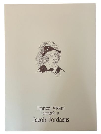 Enrico Visani Hommage au peintre Jacob Jordaens...